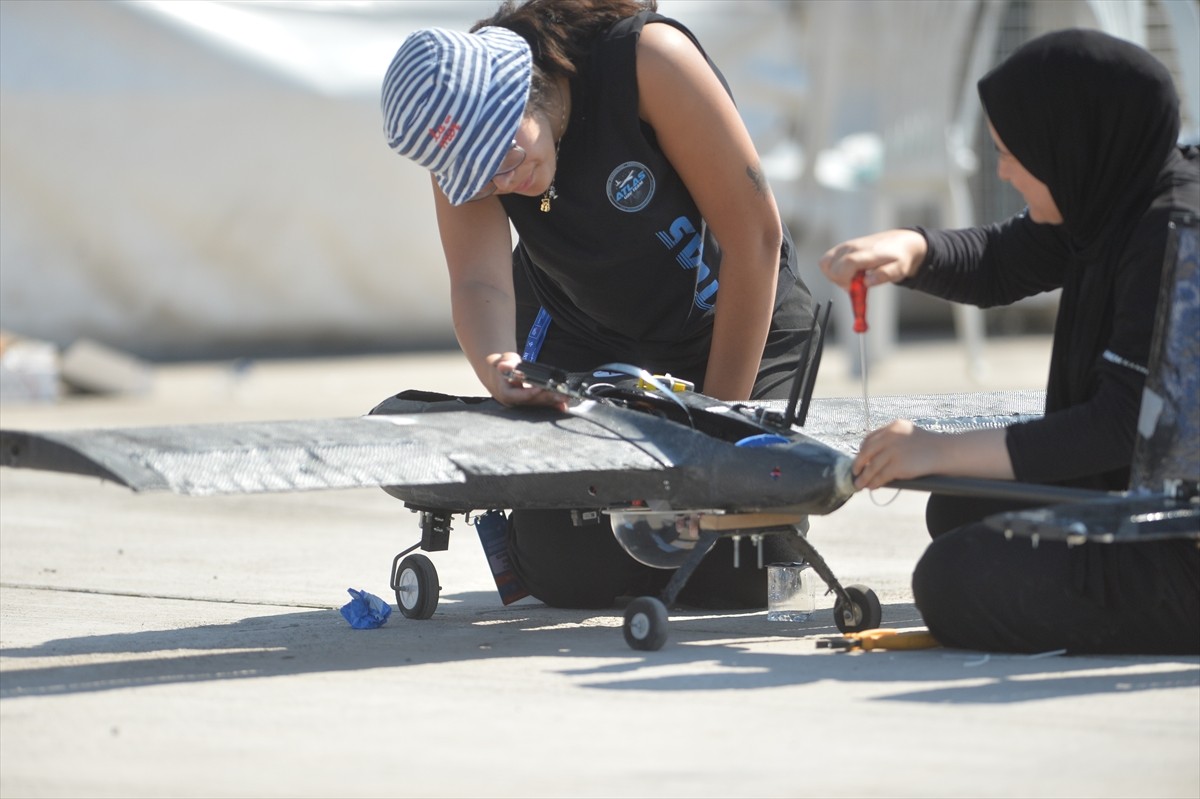 TEKNOFEST Yönetim Kurulu ve Türkiye Teknoloji Takımı Vakfı Mütevelli Heyeti Başkanı Selçuk...