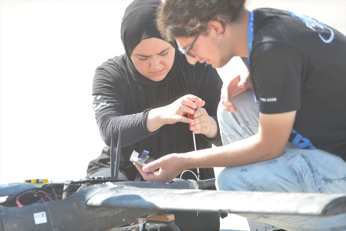 TEKNOFEST Yönetim Kurulu ve Türkiye Teknoloji Takımı Vakfı Mütevelli Heyeti Başkanı Selçuk...