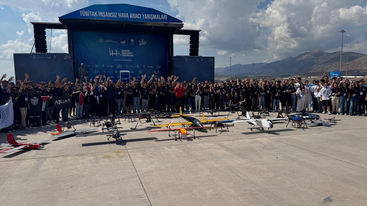 TEKNOFEST Yönetim Kurulu ve Türkiye Teknoloji Takımı Vakfı Mütevelli Heyeti Başkanı Selçuk...