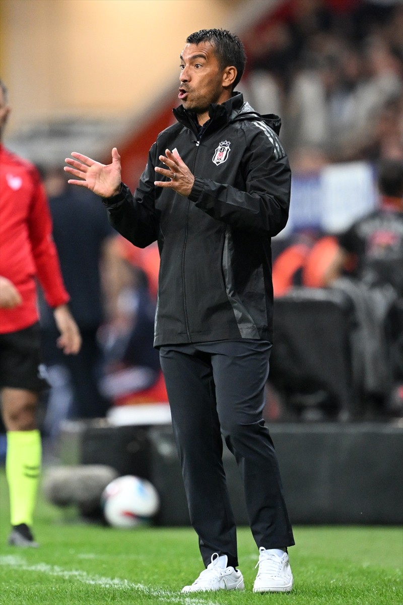 Trendyol Süper Lig'in 7. haftasında Bellona Kayserispor ile Beşiktaş RHG Enertürk Enerji...