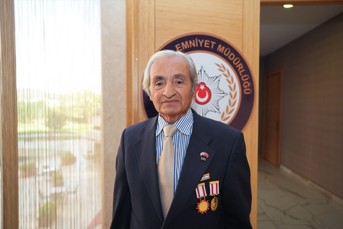 Tuzla'da, "19 Eylül Gaziler Günü" dolayısıyla program düzenlendi. Programa İstanbul Emniyet Müdürü...