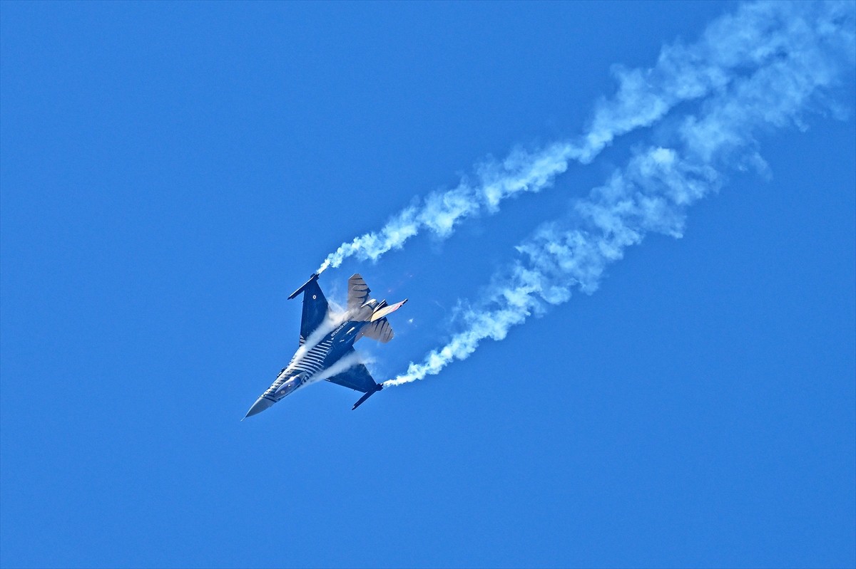 Adana'da yarın teknoloji tutkunlarını ağırlamaya başlayacak Havacılık, Uzay ve Teknoloji Festivali...