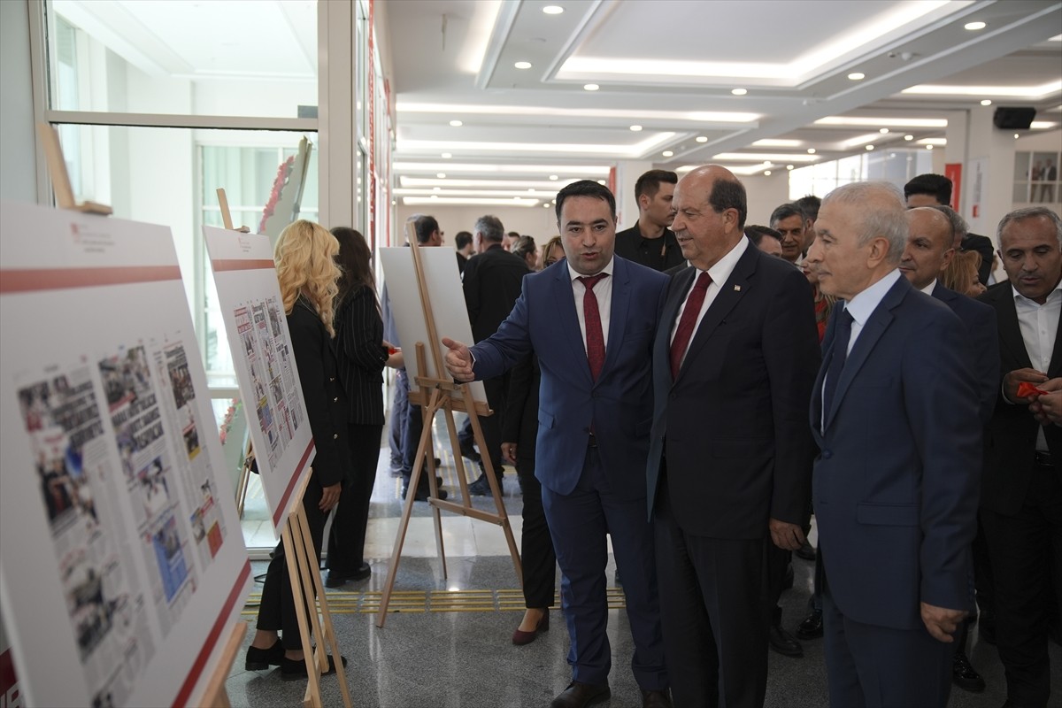 Ankara Hacı Bayram Veli (AHBV) Üniversitesi Asya Çalışmaları Uygulama ve Araştırma Merkezi, Kıbrıs...