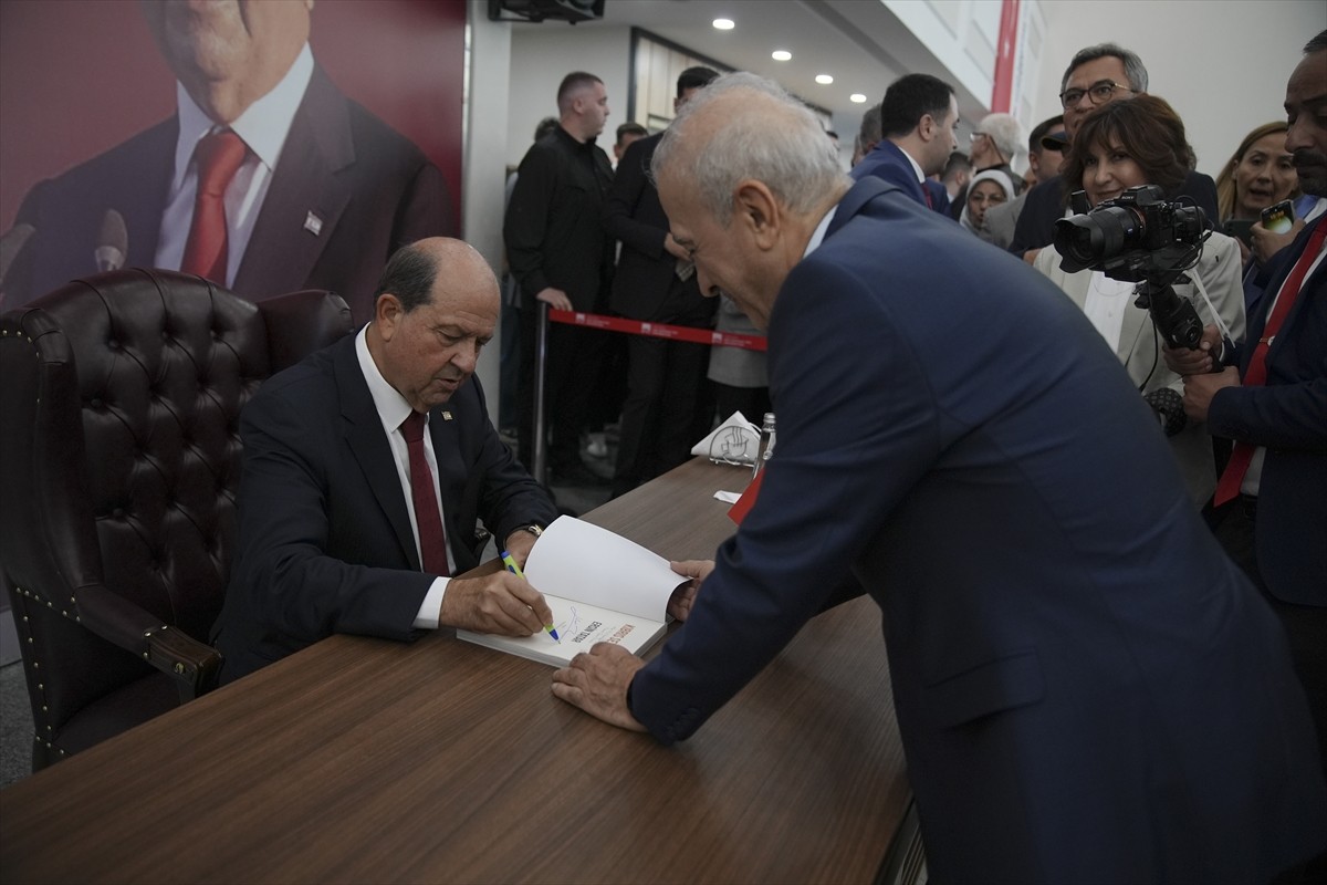 Ankara Hacı Bayram Veli (AHBV) Üniversitesi Asya Çalışmaları Uygulama ve Araştırma Merkezi, Kıbrıs...