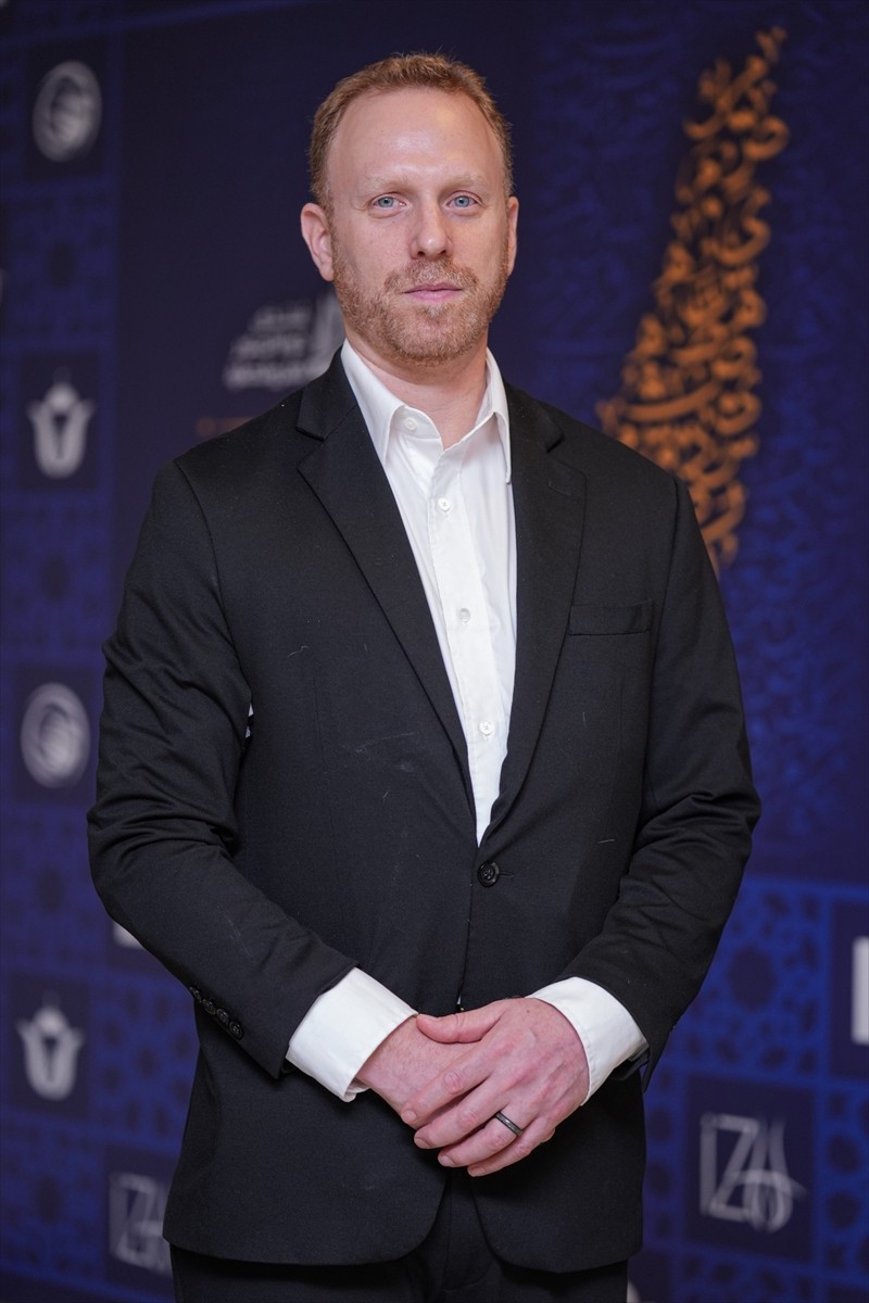 Bağımsız haber ve araştırmacı gazetecilik sitesi The Grayzone'un editörü Blumenthal, İstanbul'da...