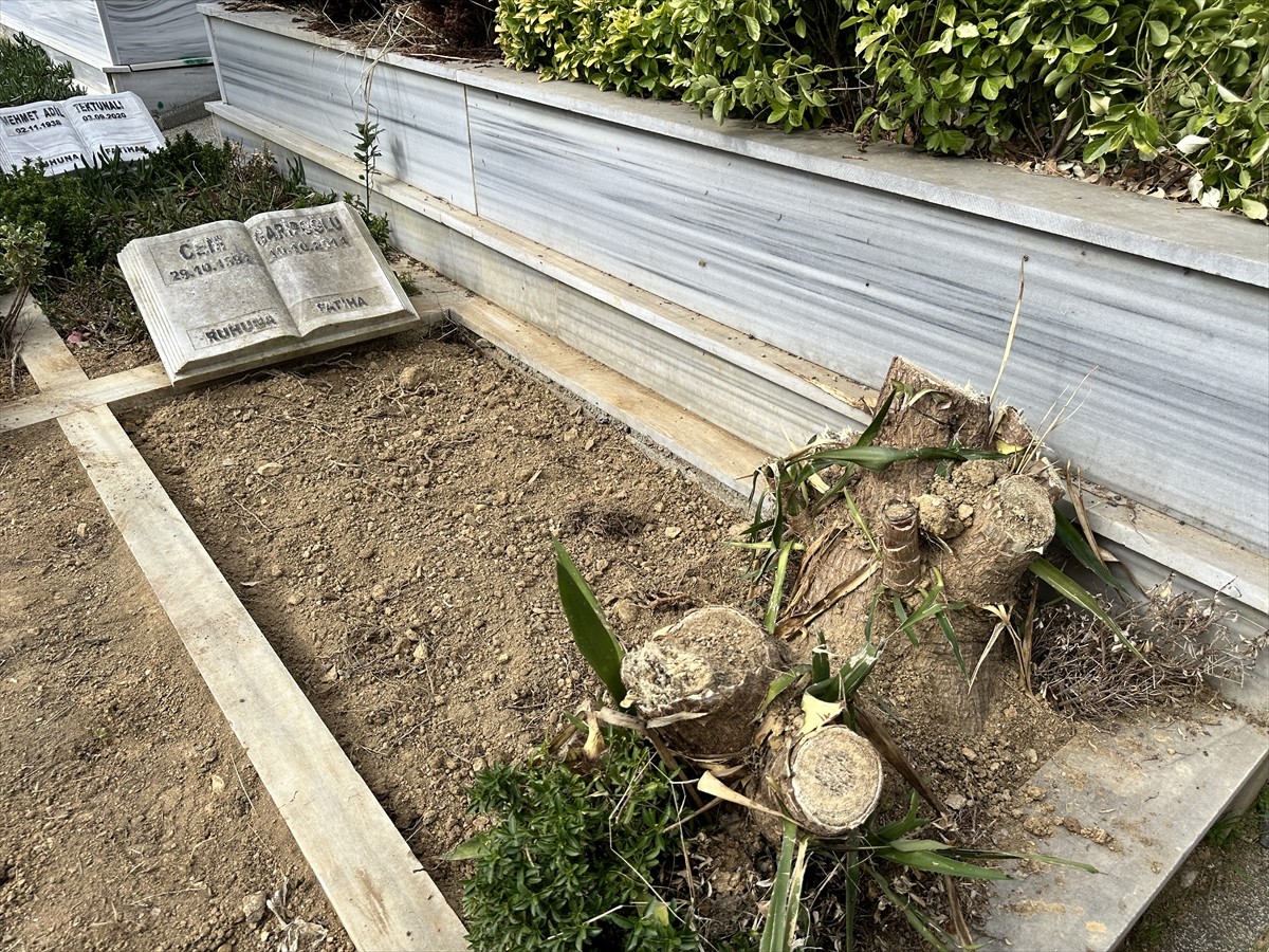 İstanbul'da 15 yıl önce Münevver Karabulut'u öldürmesinin ardından cezaevinde 2014'te intihar eden...