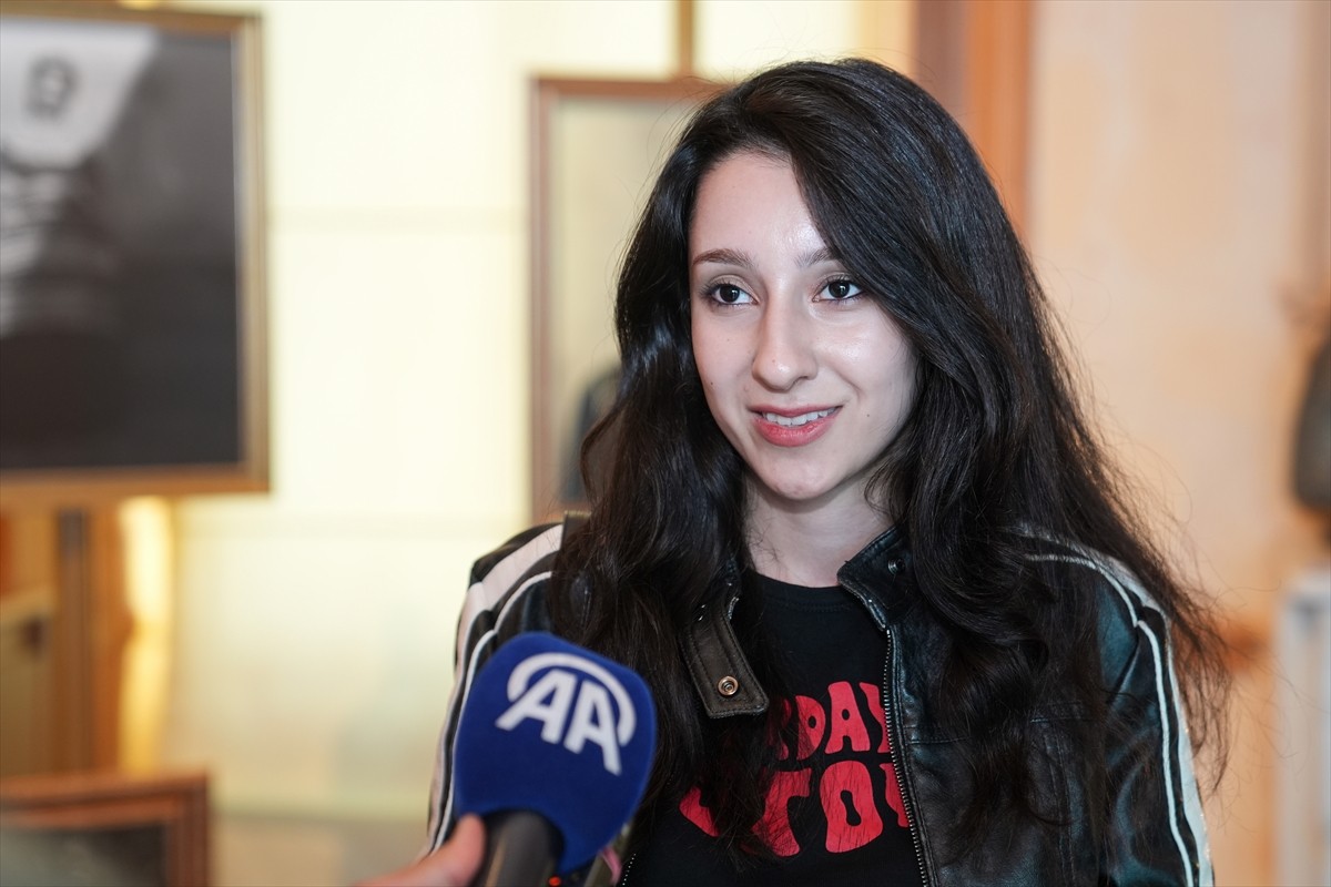 Kültür ve Turizm Bakanlığınca düzenlenen Türkiye Kültür Yolu Festivali'nin 13. durağı İstanbul...