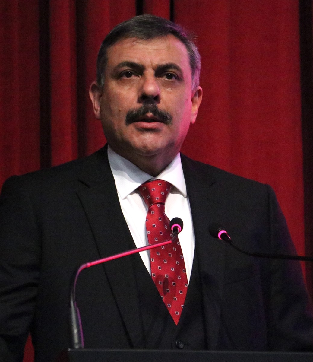 Milli Eğitim Bakanı Yusuf Tekin, Erzurum'da Atatürk Üniversitesi Akademik Yılı Açılış Töreni'ne...