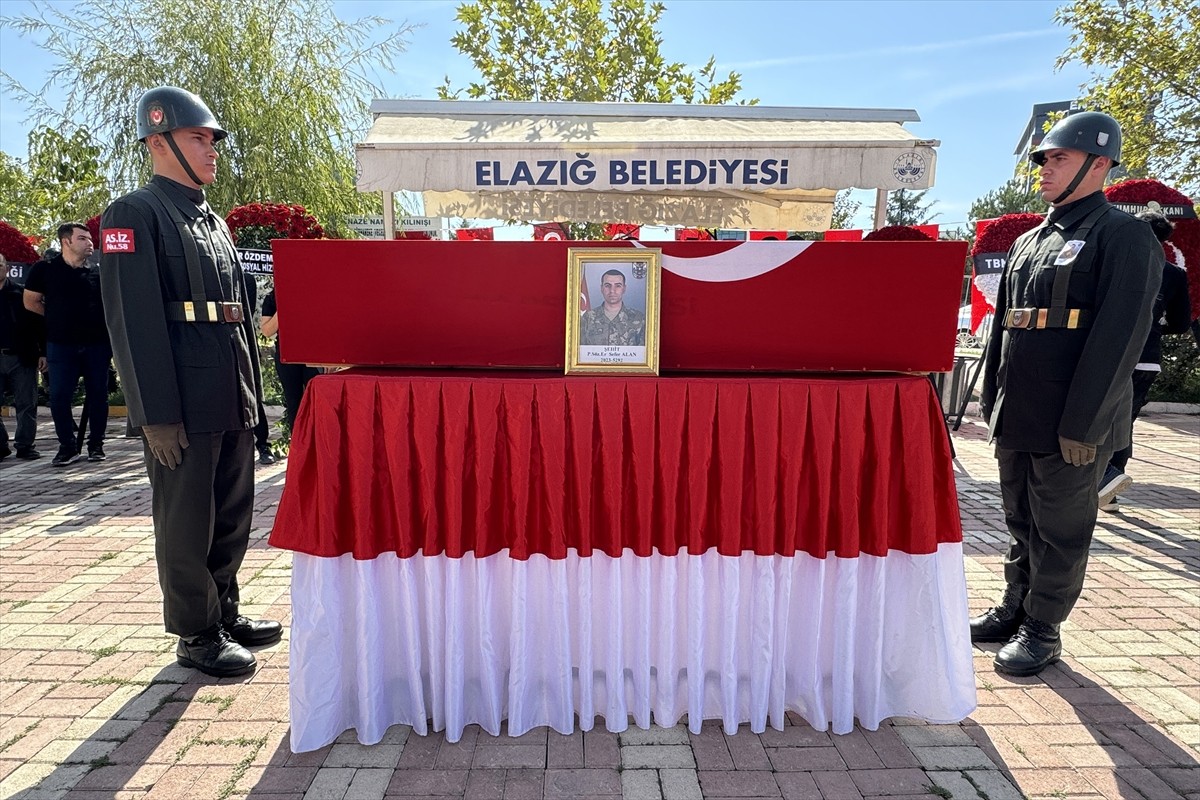 Pençe-Kilit Operasyonu bölgesinde bölücü terör örgütü mensuplarınca yapılan taciz atışı sonucu...