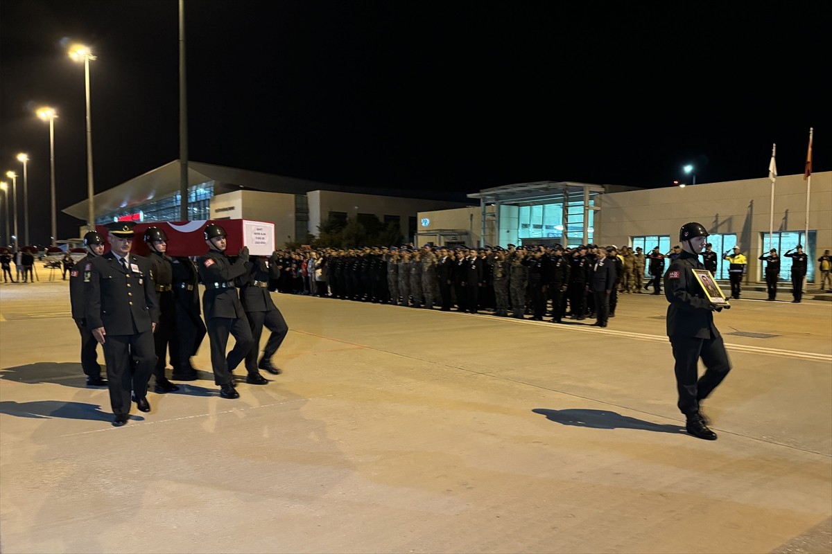 Pençe-Kilit Operasyonu bölgesinde bölücü terör örgütü mensuplarınca yapılan taciz atışı sonucu...