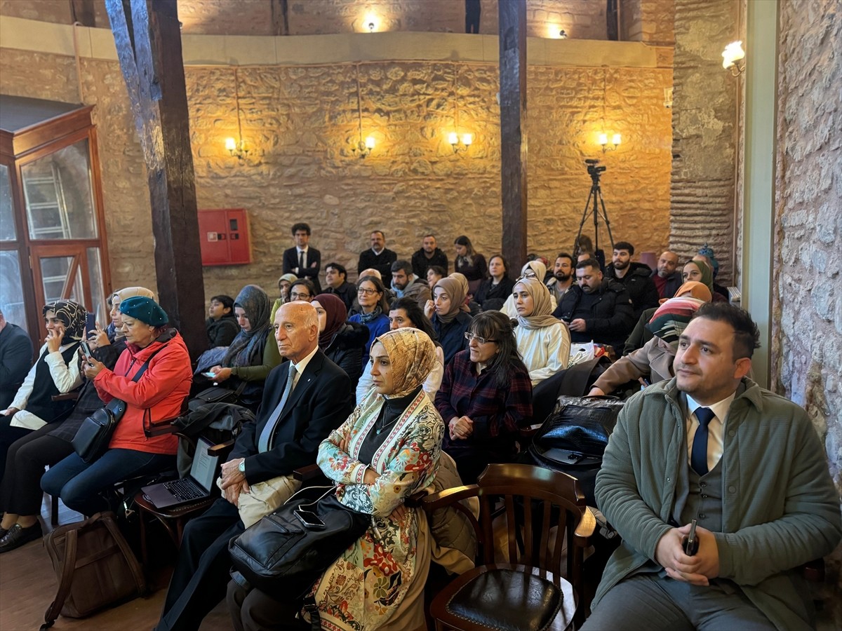 İstanbul İl Kültür ve Turizm Müdürlüğü tarafından düzenlenen "Vefatının 178. yılında Hammamizade...