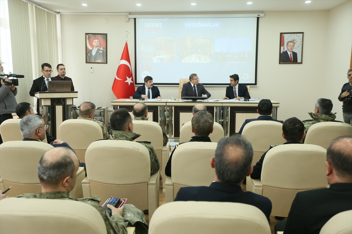 1. Dünya Savaşı'nda Osmanlı ordusunun Rus işgali altındaki toprakları kurtarmak için başlattığı...