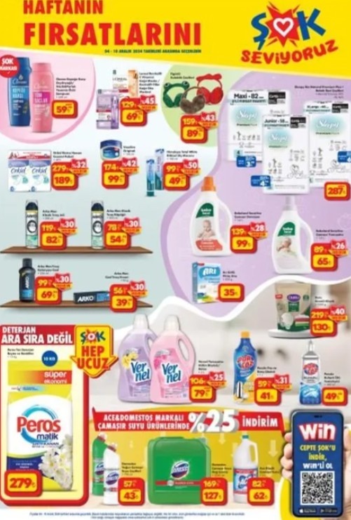 3 gün içinde o markete gitmeyen üzülecek! 1 KG çay 89 TL, 10 KG deterjan 279 TL'den sepete girecek