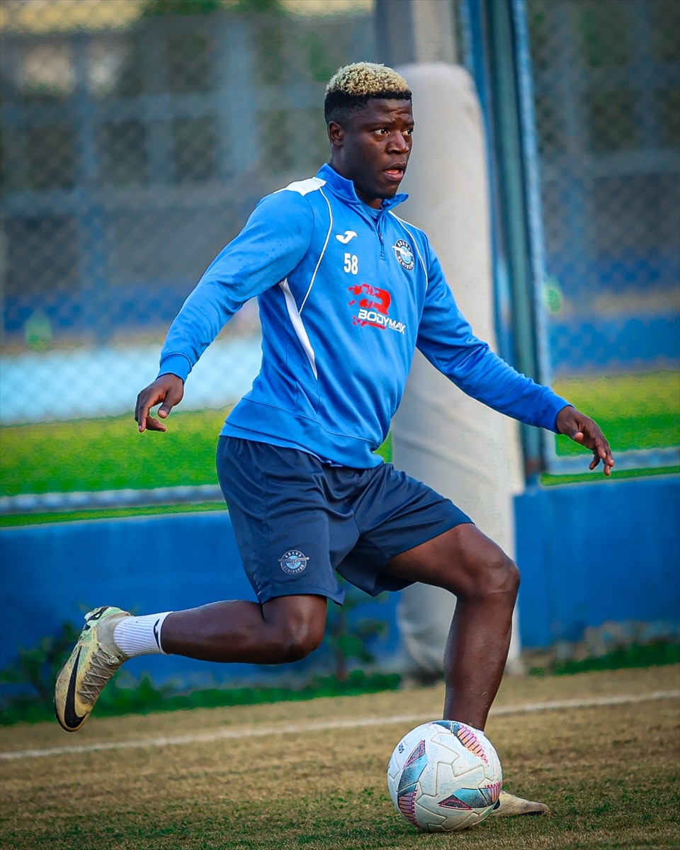 Adana Demirspor, Trendyol Süper Lig'in 16. haftasında Beşiktaş ile sahasında yapacağı maçın...