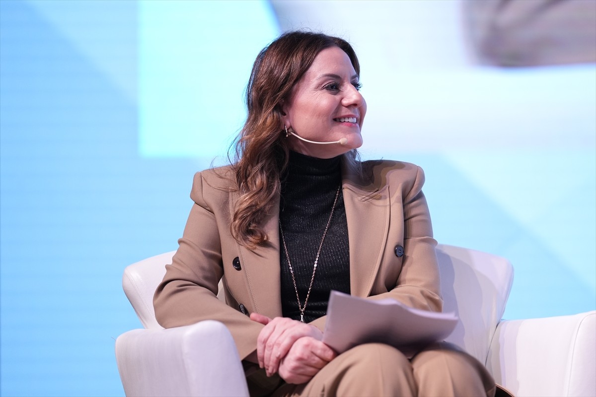 Anadolu Ajansının (AA) düzenlediği, Sanayi ve Teknoloji Bakanlığının desteklediği "Kocaeli Kent...