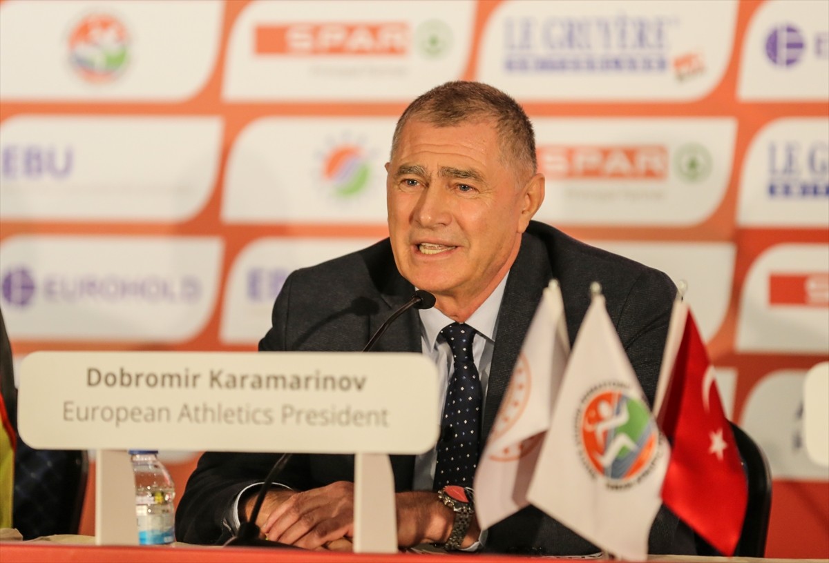 Avrupa Kros Şampiyonası, 39 ülkeden 600 civarında sporcunun katılımıyla yarın Antalya'da...