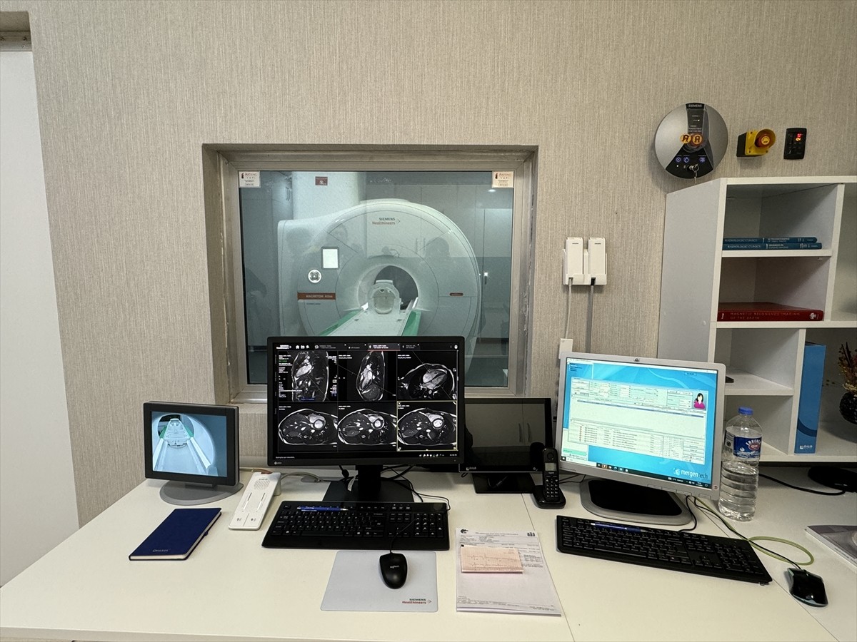 Çapraz karaciğer nakilleriyle adını duyuran Malatya'daki İnönü Üniversitesi Karaciğer Nakli...