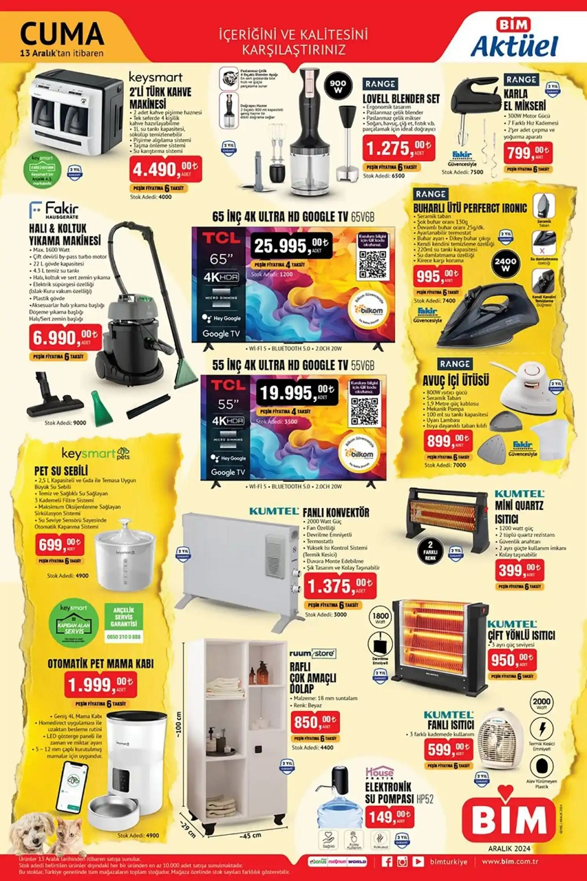 Çeyiz Düzenlere Müjde! O Market'in İndirimine İki Gün Kaldı