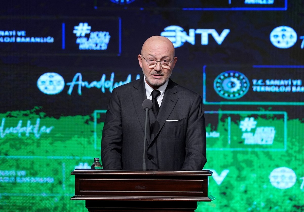 Cumhurbaşkanı Recep Tayyip Erdoğan'ın eşi Emine Erdoğan'ın himayesinde, Sanayi ve Teknoloji...