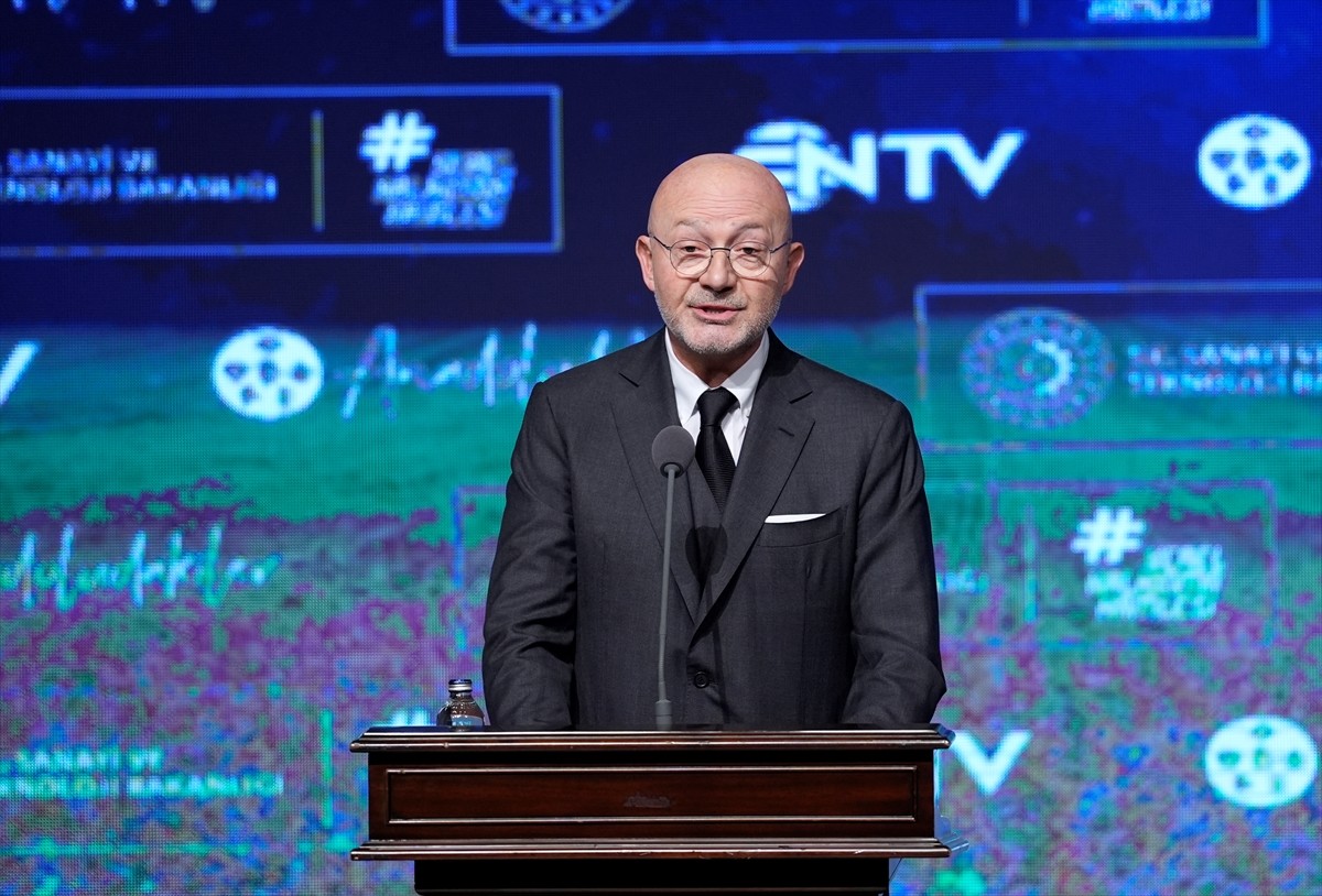 Cumhurbaşkanı Recep Tayyip Erdoğan'ın eşi Emine Erdoğan'ın himayesinde, Sanayi ve Teknoloji...