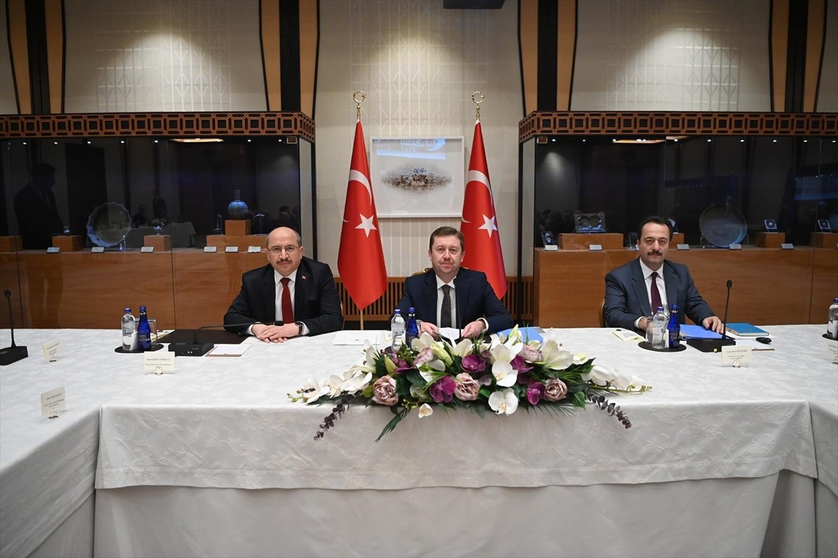 Cumhurbaşkanlığı Genel Sekreterliği ev sahipliğinde "Vatandaş Odaklı Yönetim, Etkin Denetim"...