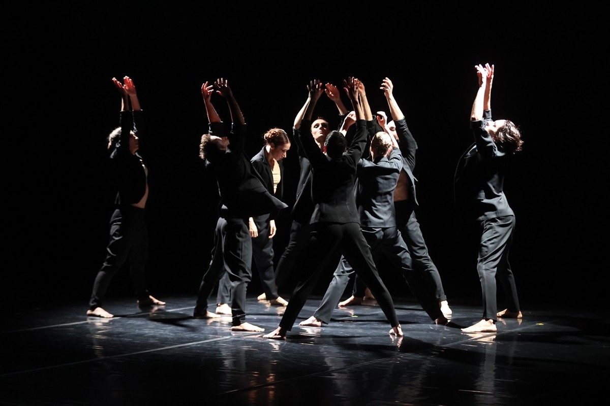 Devlet Opera ve Balesi Genel Müdürlüğünce (DOB) 1. Anadolu Opera ve Bale Festivali kapsamında...