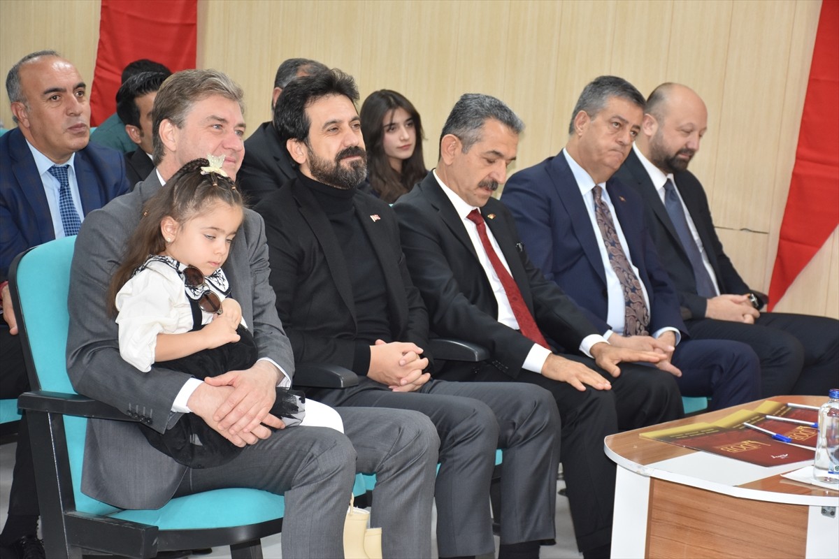 Devlet Opera ve Balesi Genel Müdürlüğünün (DOB) ilk kez düzenlediği Anadolu Opera ve Bale...