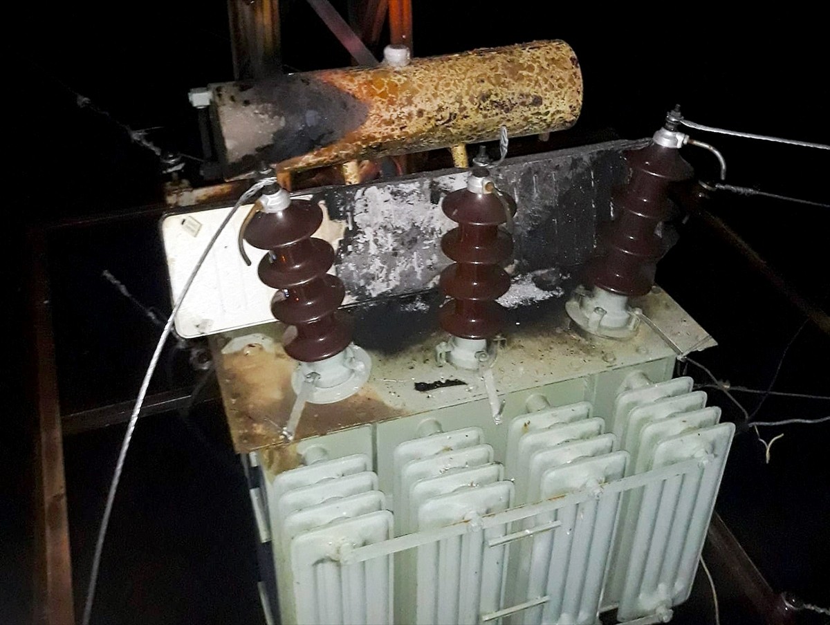 Dicle Elektrik, 6 ilde bu yılın 11 ayında 765 trafo ve 51 panonun aşırı yüklenmeden kaynaklı...