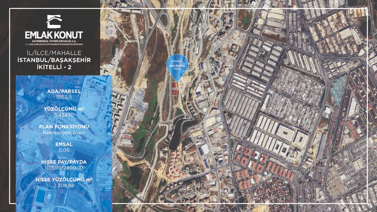 Emlak Konut GYO'dan Yatırımcılar İçin Kaçırılmayacak İhale Fırsatları