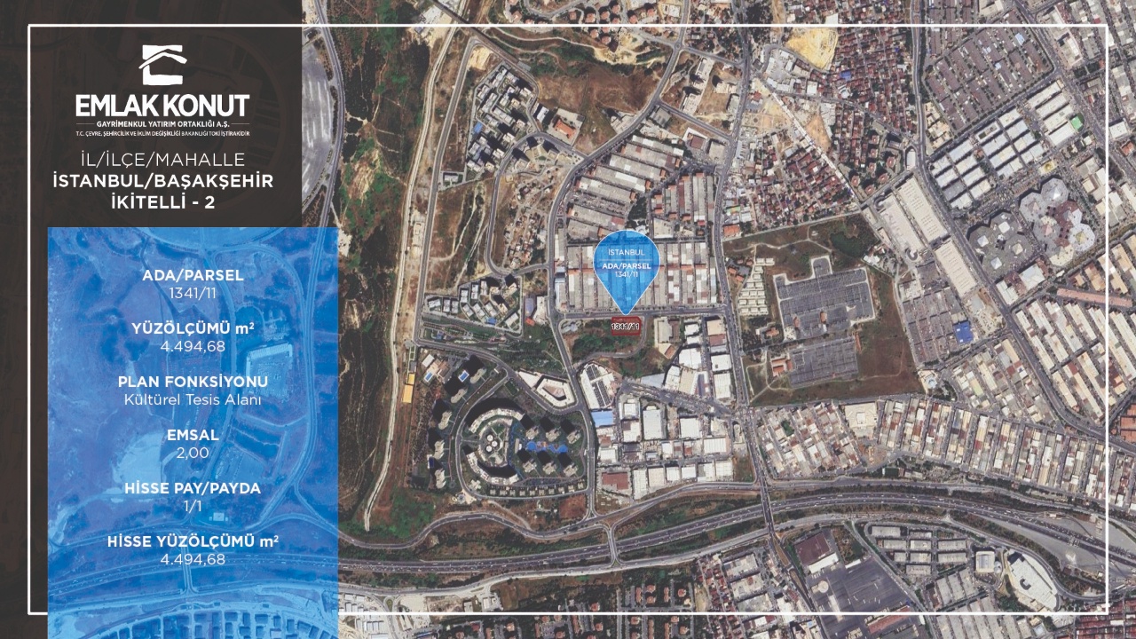 Emlak Konut GYO'dan Yatırımcılar İçin Kaçırılmayacak İhale Fırsatları