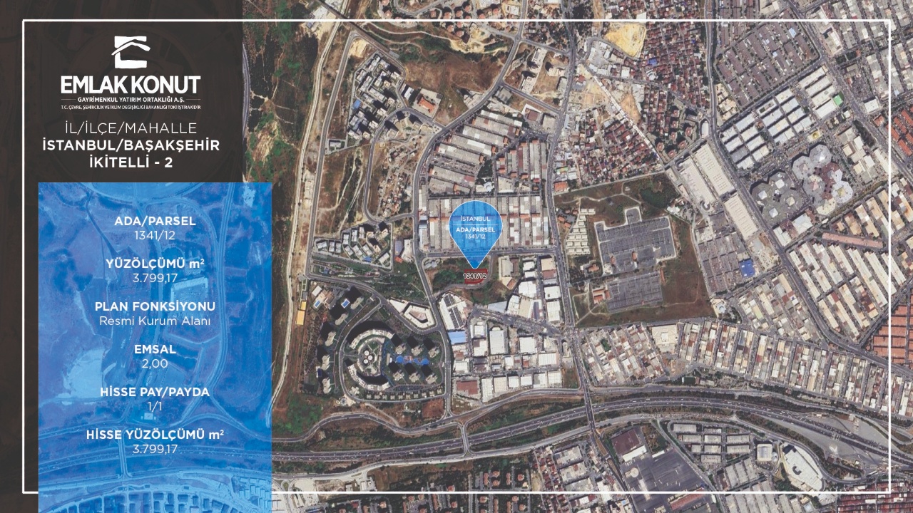 Emlak Konut GYO'dan Yatırımcılar İçin Kaçırılmayacak İhale Fırsatları