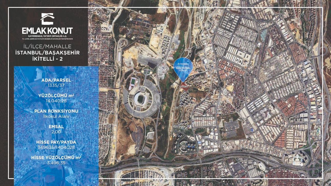 Emlak Konut GYO'dan Yatırımcılar İçin Kaçırılmayacak İhale Fırsatları