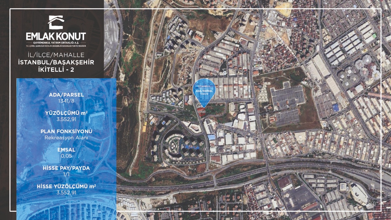 Emlak Konut GYO'dan Yatırımcılar İçin Kaçırılmayacak İhale Fırsatları