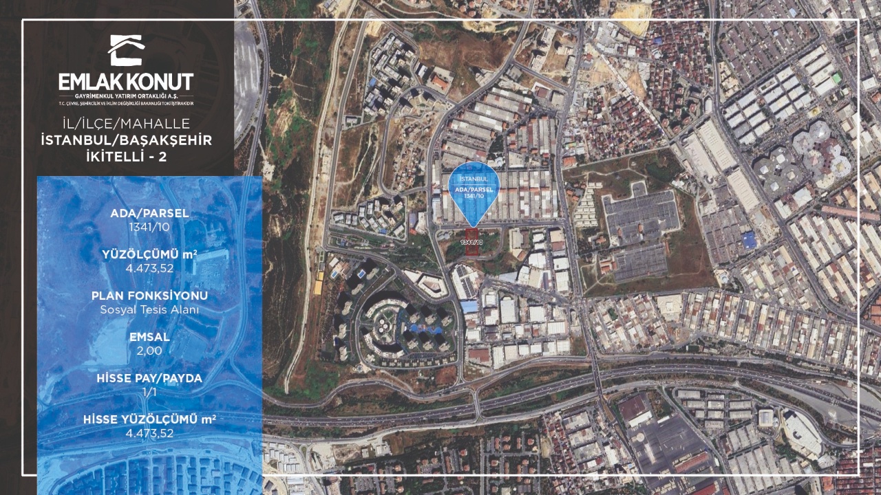 Emlak Konut GYO'dan Yatırımcılar İçin Kaçırılmayacak İhale Fırsatları