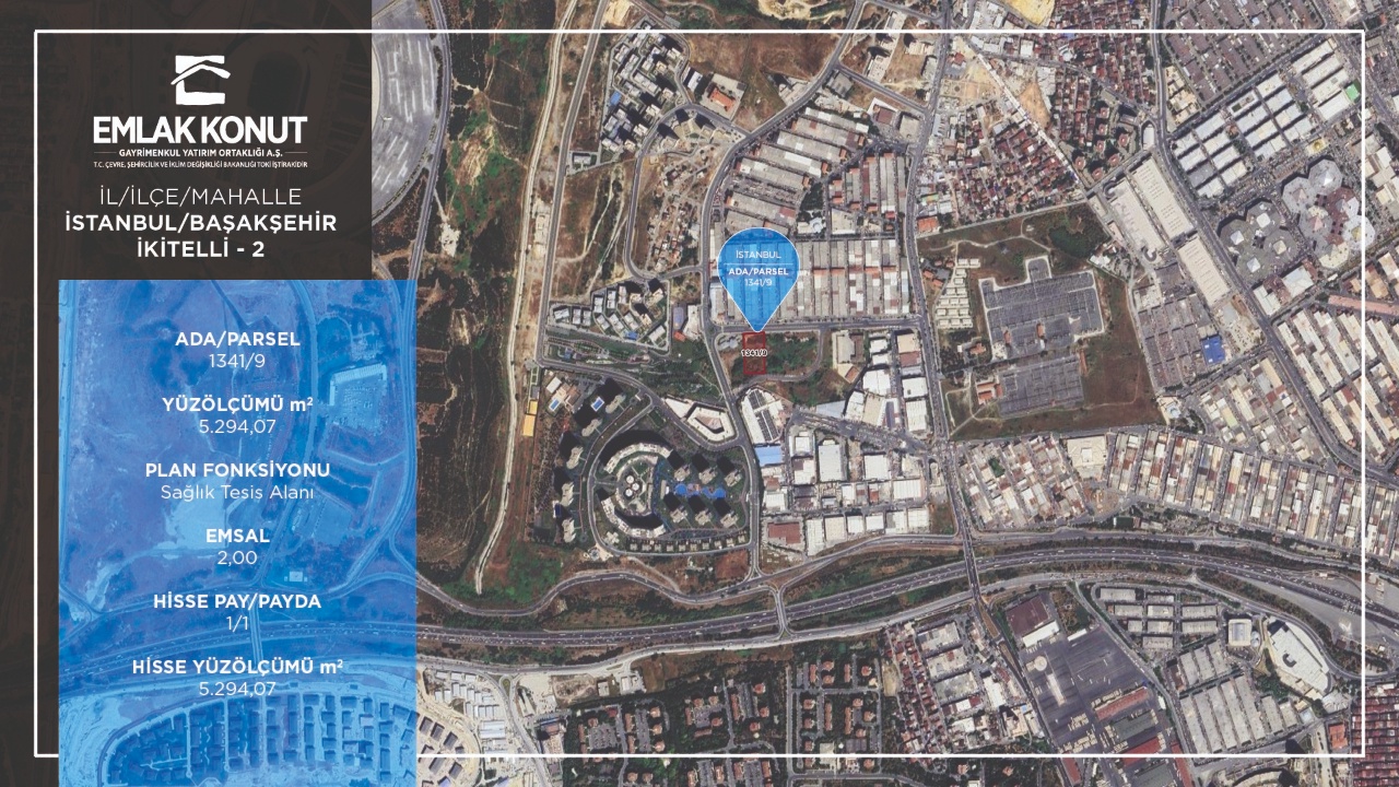 Emlak Konut GYO'dan Yatırımcılar İçin Kaçırılmayacak İhale Fırsatları