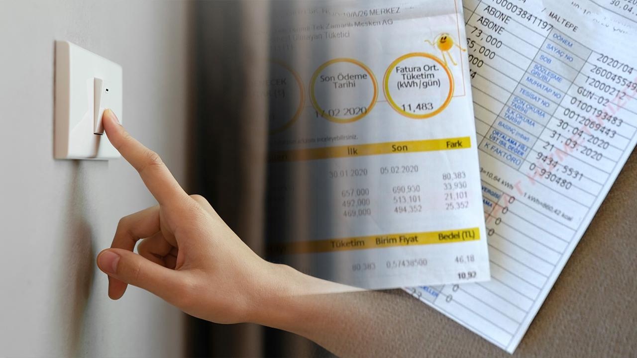 Füze takan faturalara inat destek! 750 TL ödenecek 