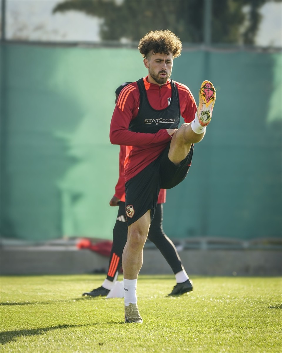 Gaziantep FK, Trendyol Süper Lig'in 15. haftasında 9 Aralık Pazartesi günü sahasında Çaykur...