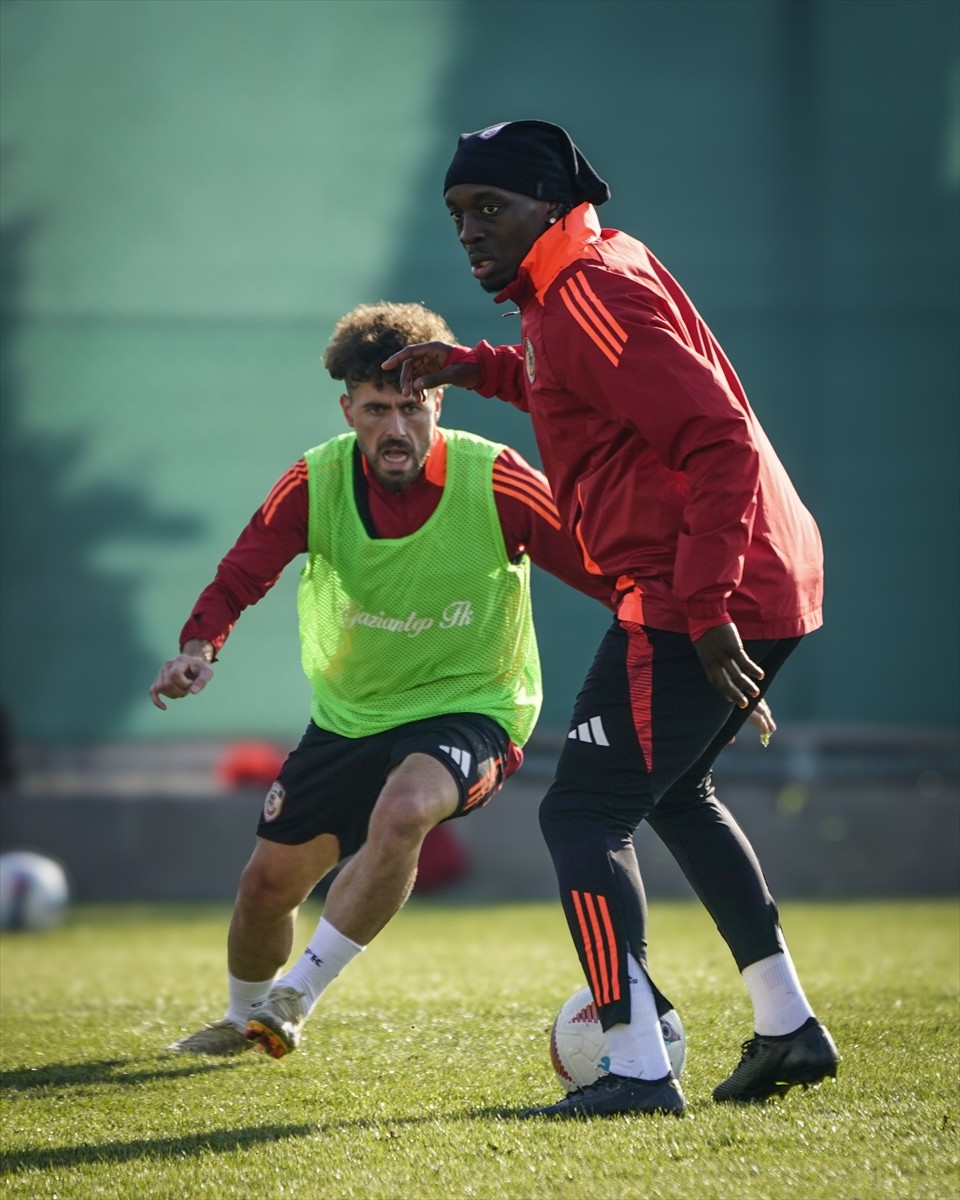 Gaziantep FK, Trendyol Süper Lig'in 15. haftasında 9 Aralık Pazartesi günü sahasında Çaykur...