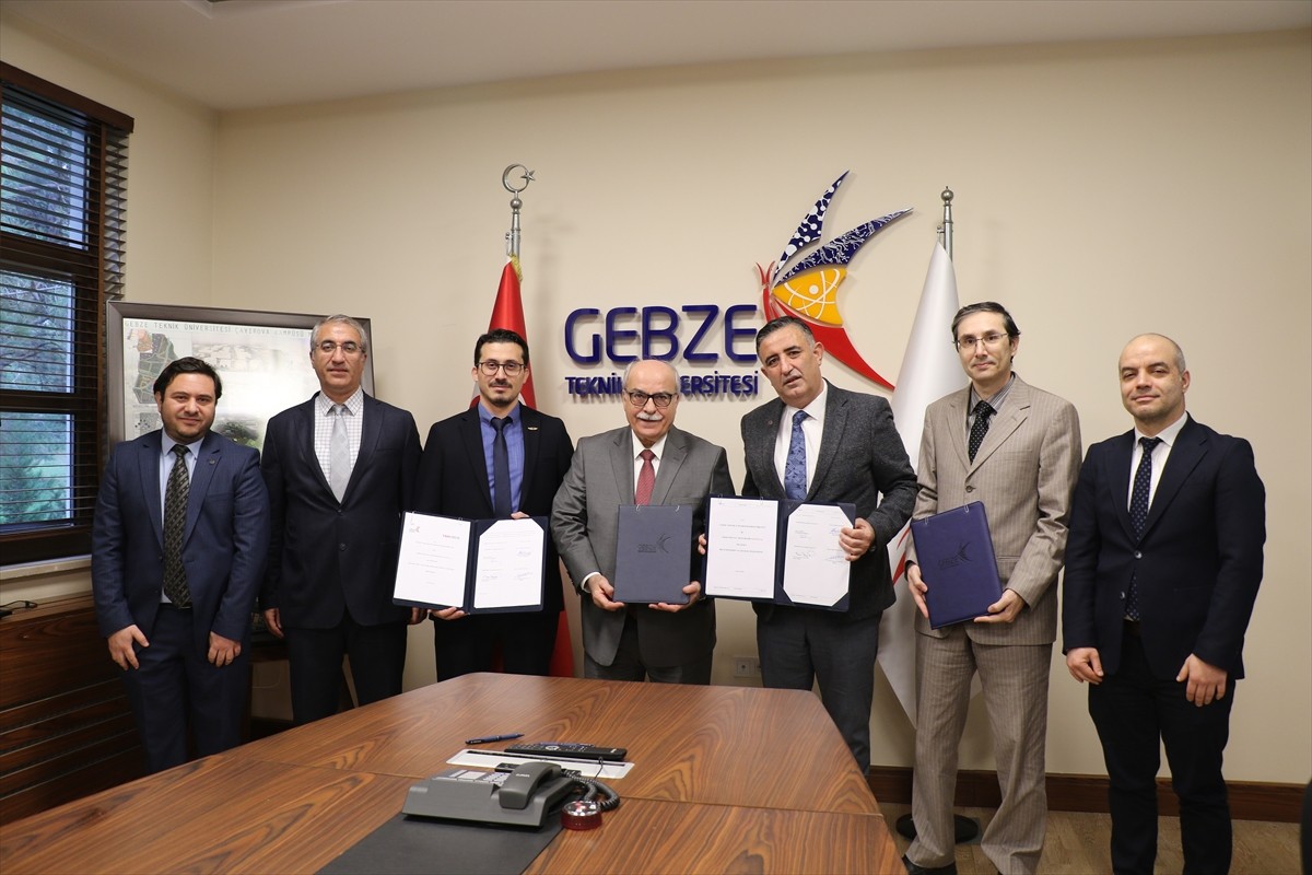 Gebze Teknik Üniversitesi (GTÜ) ile TRMOTOR Güç Sistemleri, havacılık ve savunma sanayisinde yerli...