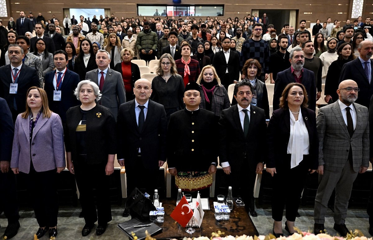 Güneydoğu Asya Uluslar Birliği (ASEAN) Günü kapsamında Ankara'da "ASEAN-Türkiye Ortaklığı: Gelecek...
