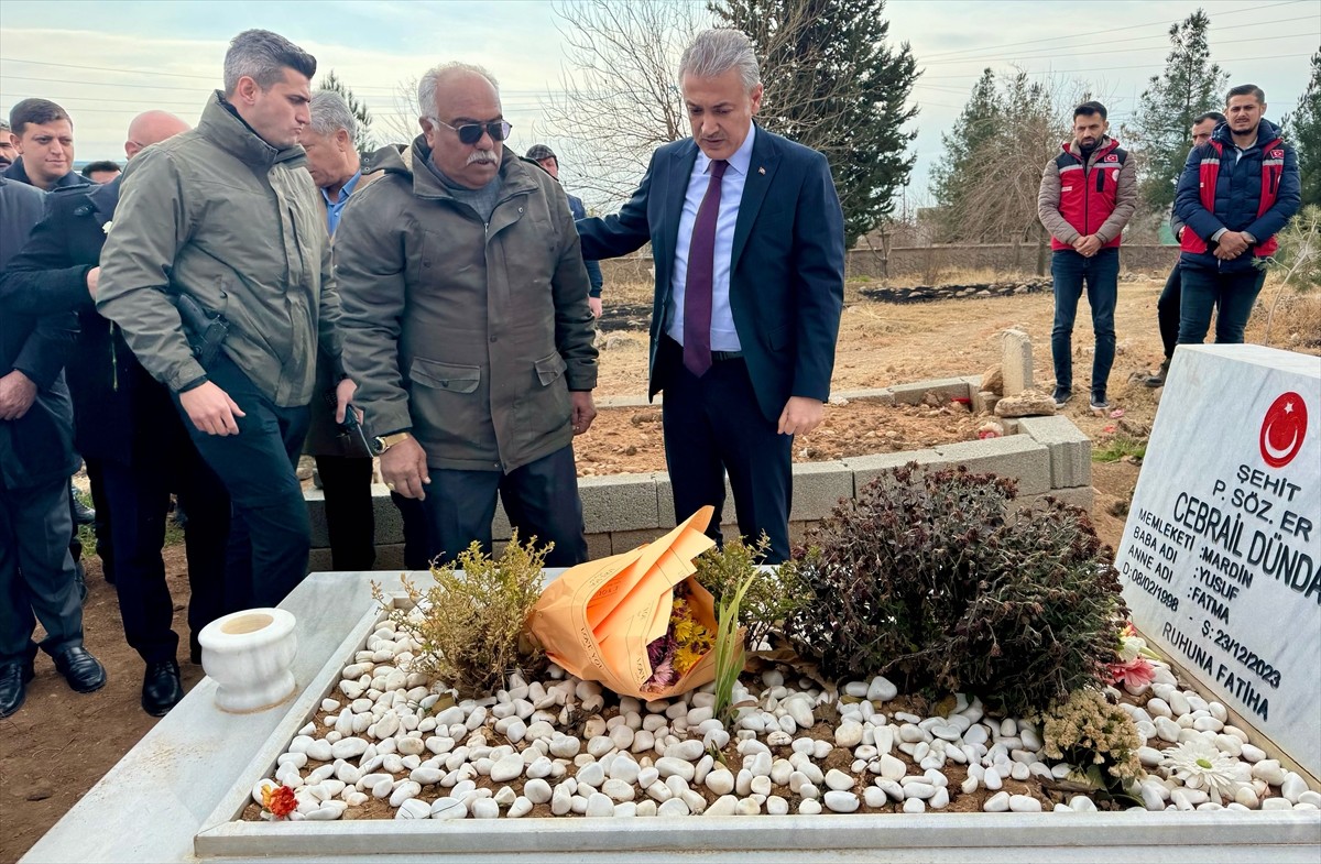 Irak'ın kuzeyindeki Pençe-Kilit Harekatı bölgesinde geçen yıl üs bölgesine sızmaya çalışan...