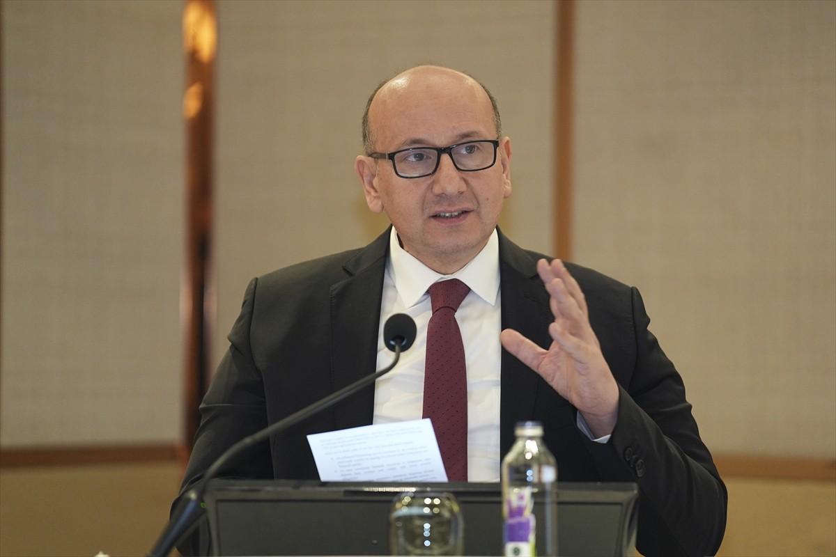 İstanbul'da, Uluslararası Çalışma Örgütü (ILO) tarafından kayıt dışılıktan kayıtlı ekonomiye...