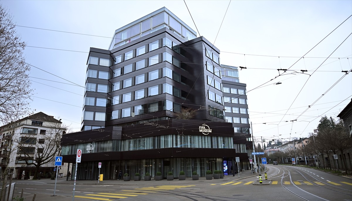 İsviçre'nin Zürih şehrinde bulunan FIFA Müzesi'ni ziyaret edenler futbol tarihinde unutulmaz bir...