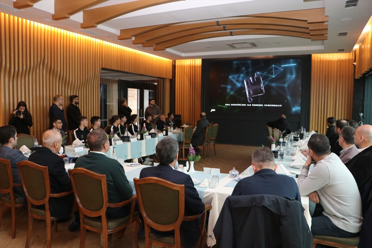 Kahramanmaraş Büyükşehir Belediyesi, Gençlik ve Spor İl Müdürlüğü iş birliğinde kurulan MCT NOX...