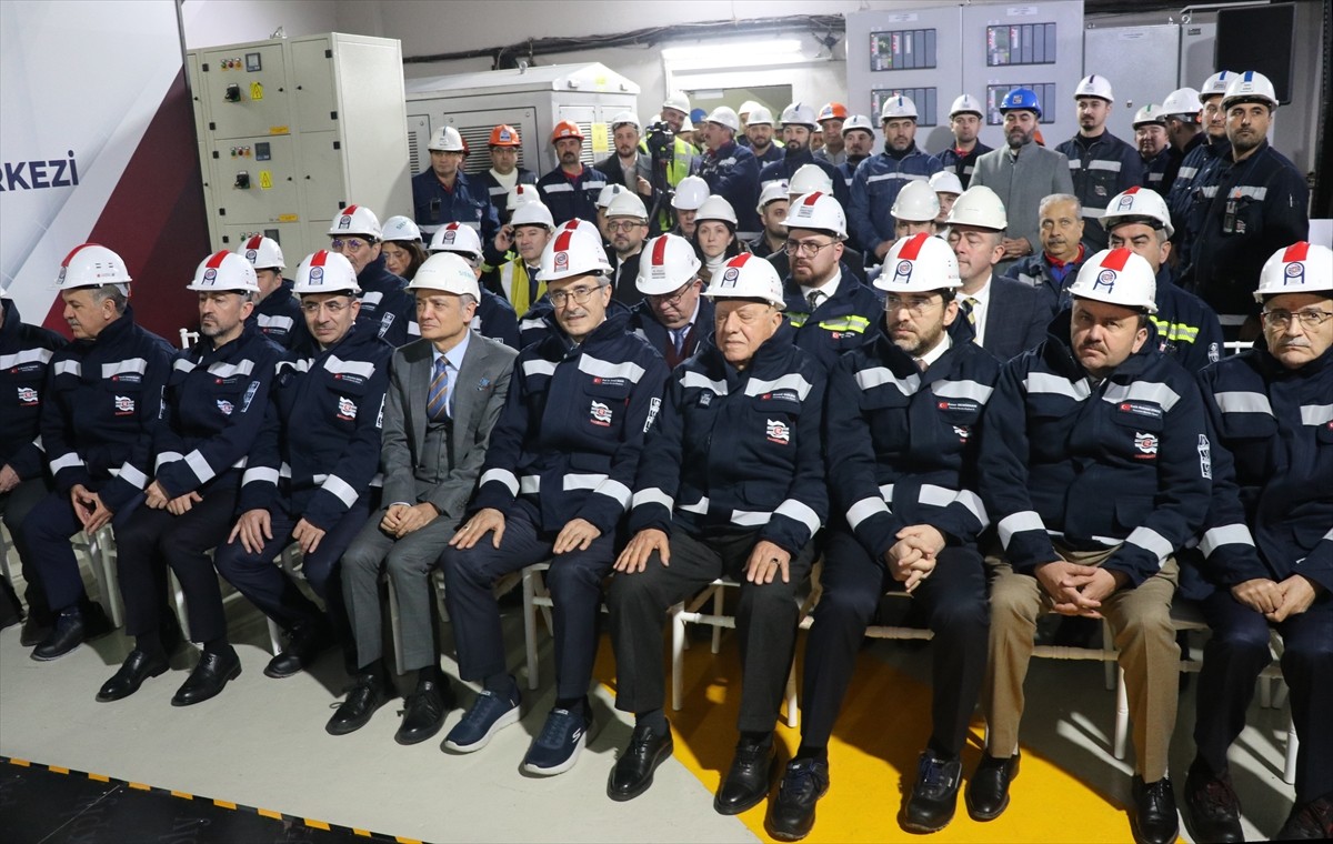 Karabük Demir ve Çelik Fabrikaları (KARDEMİR) "Kuvvet Santrali 3.3kV Ana Enerji Dağıtım Merkezi"...