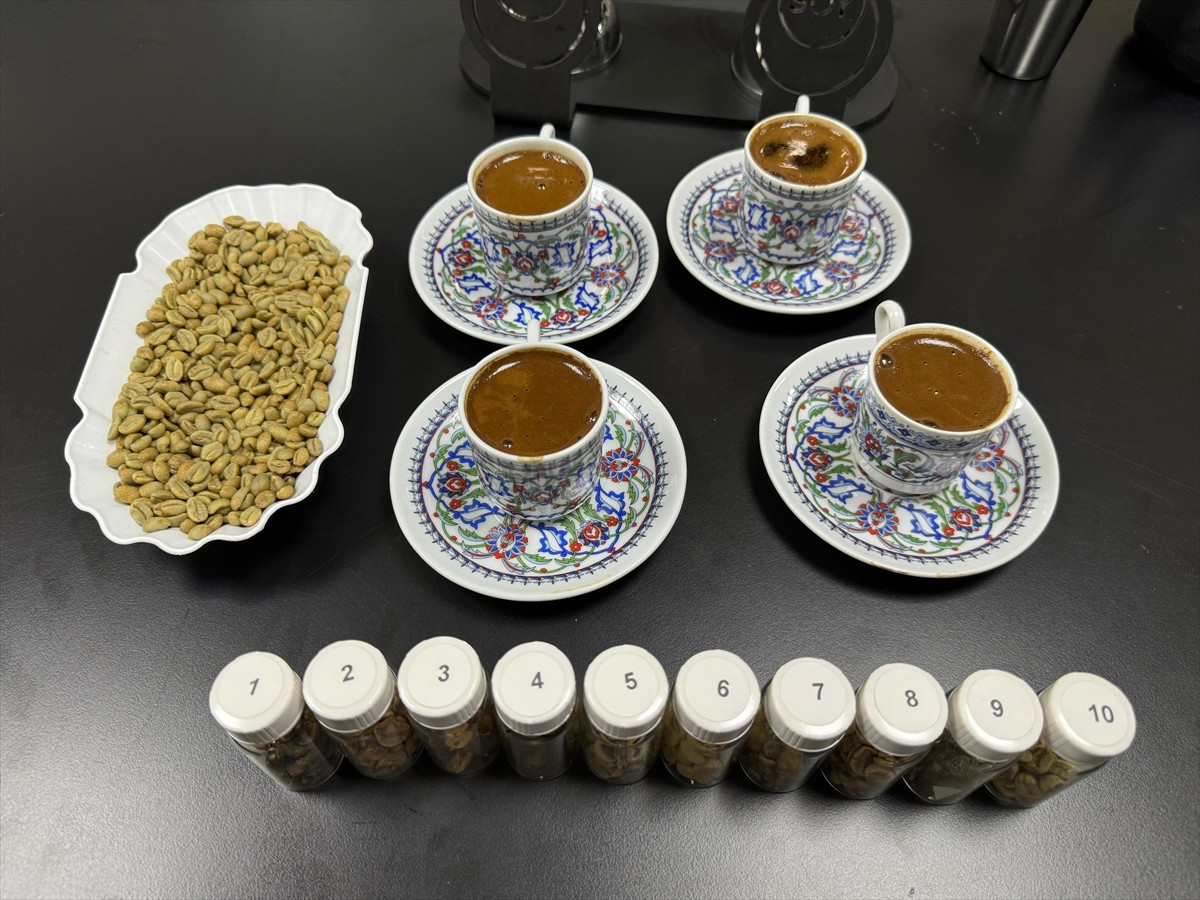 Kendine özgü tadı, kokusu ve bol köpüğüyle dünyaya ün salan Türk kahvesi, pişirilmesi ve sunumuyla...