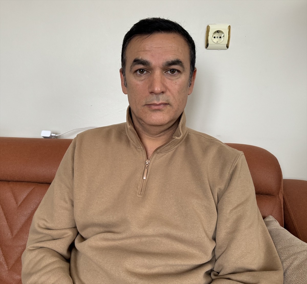 Konya'nın Karatay ilçesinde, trafikte çıkan kavgada taksicinin bıçaklanarak öldürülmesiyle ilgili...