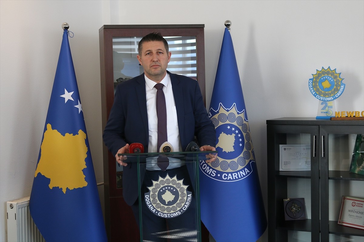 Kosova, 2024'te yaklaşık 6,3 milyar avroluk ithalat gerçekleştirirken en çok ithalat yapılan...