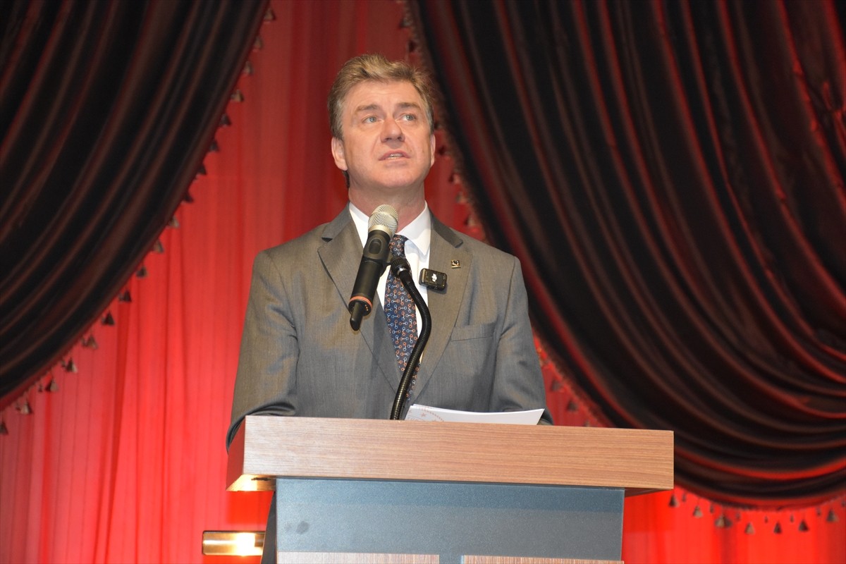 Kültür ve Turizm Bakanlığı, Devlet Opera ve Balesi Genel Müdürlüğünün bu yıl ilk kez düzenlediği...