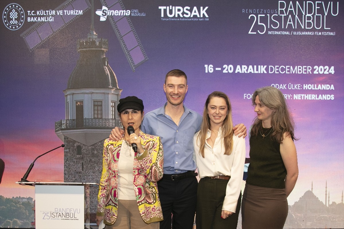 Kültür ve Turizm Bakanlığı Sinema Genel Müdürlüğünün destekleriyle, Türkiye Sinema ve Audiovisuel...